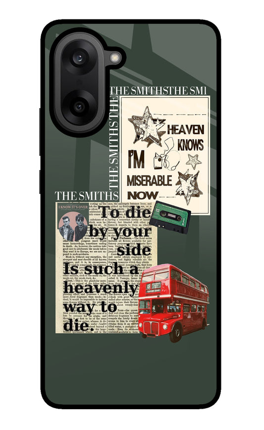 The Smiths OnePlus Nord CE5 Back Cover