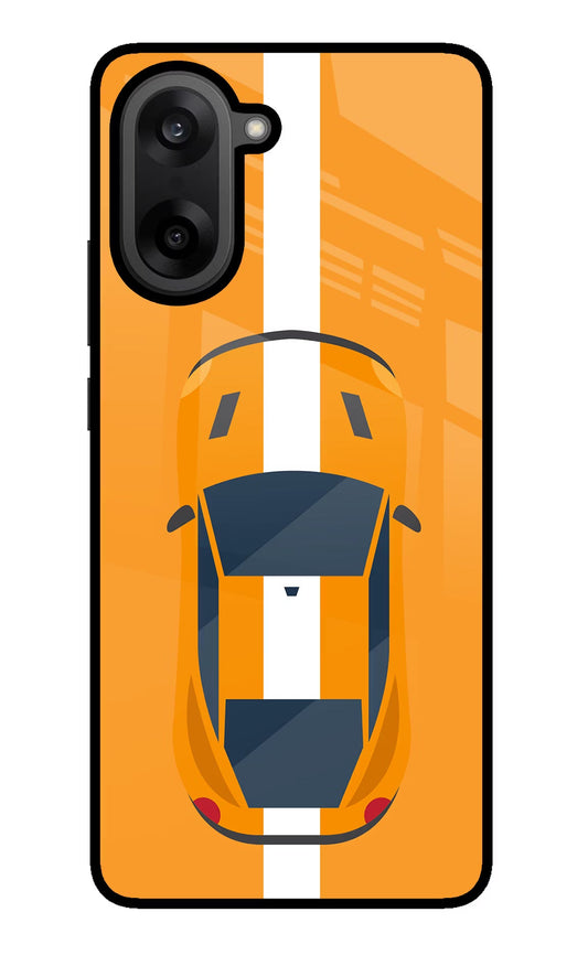 Highway Pursuit OnePlus Nord CE5 Glass Case