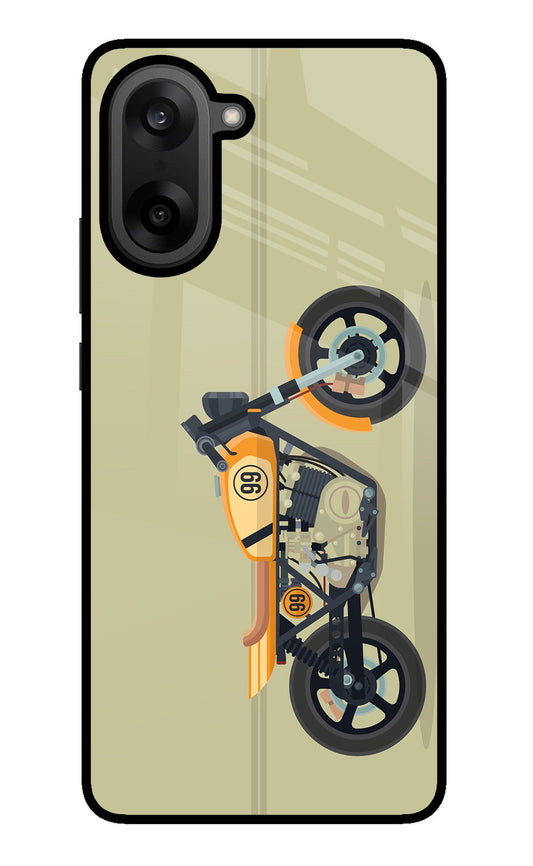 Vertical Speedster OnePlus Nord CE5 Back Cover