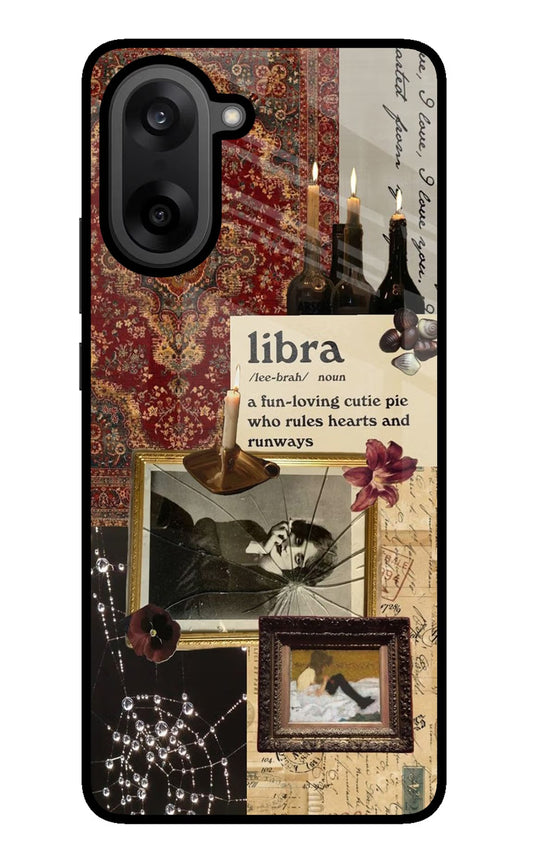 Libra Zodiac OnePlus Nord CE5 Back Cover