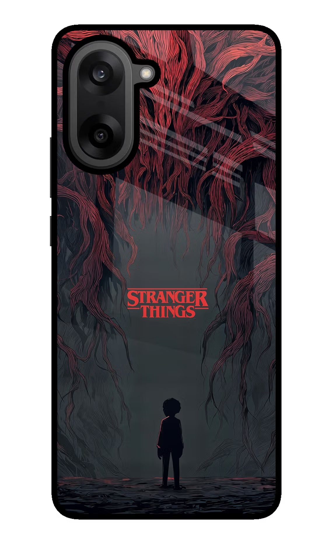 Ordinary Things Dark Side OnePlus Nord CE5 Back Cover