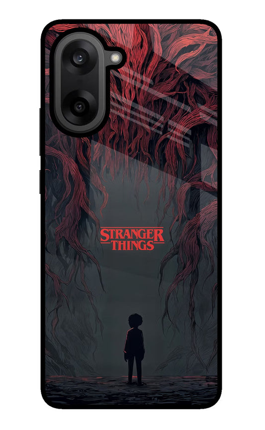 Ordinary Things Dark Side OnePlus Nord CE5 Back Cover