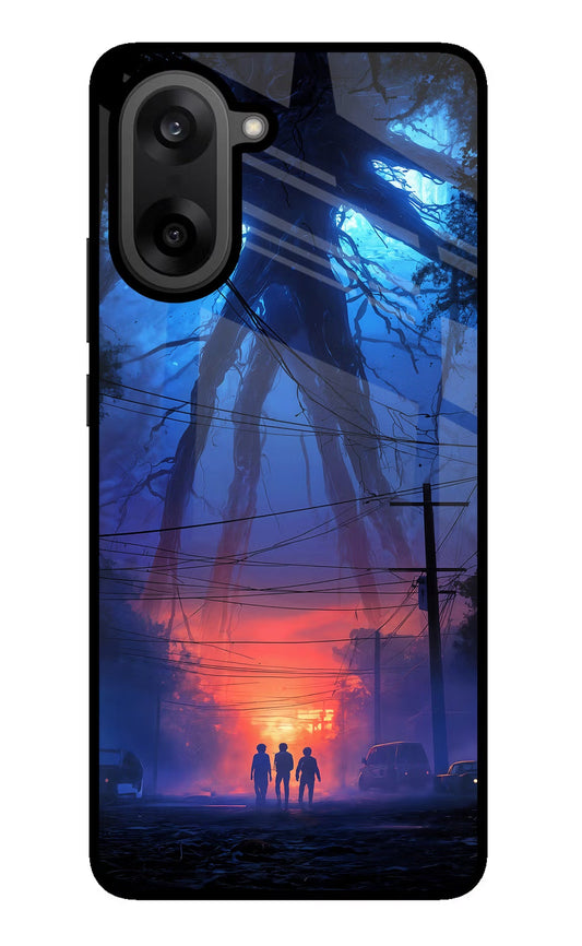 Ordinary Things Shadow OnePlus Nord CE5 Back Cover