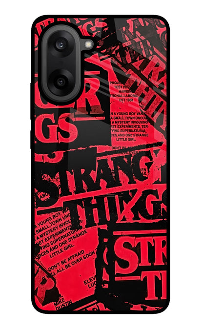 Ordinary Things OnePlus Nord CE5 Back Cover