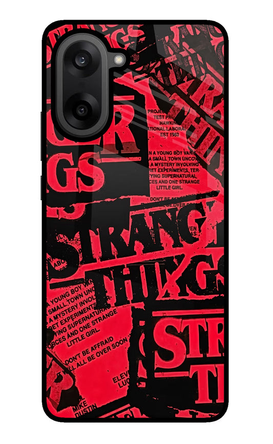 Ordinary Things OnePlus Nord CE5 Back Cover