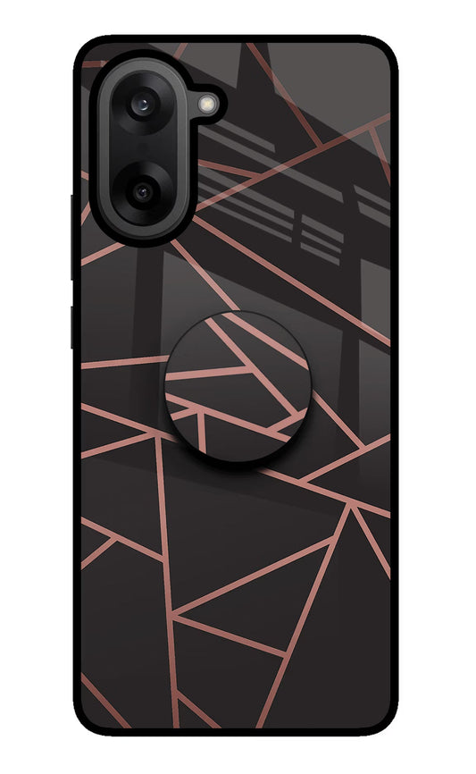 Geometric Pattern OnePlus Nord CE5 Pop Case