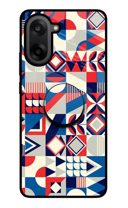 Colorful Pattern OnePlus Nord CE5 Pop Case