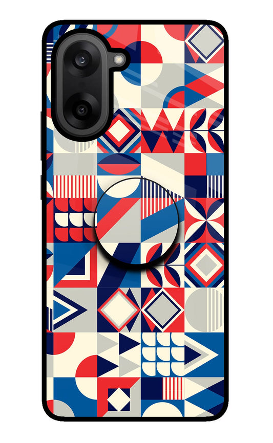 Colorful Pattern OnePlus Nord CE5 Pop Case