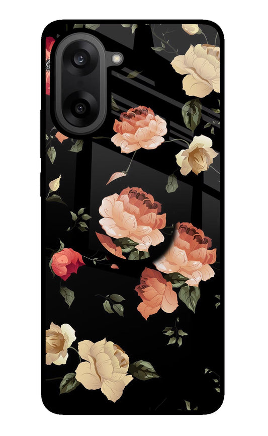 Flowers OnePlus Nord CE5 Pop Case