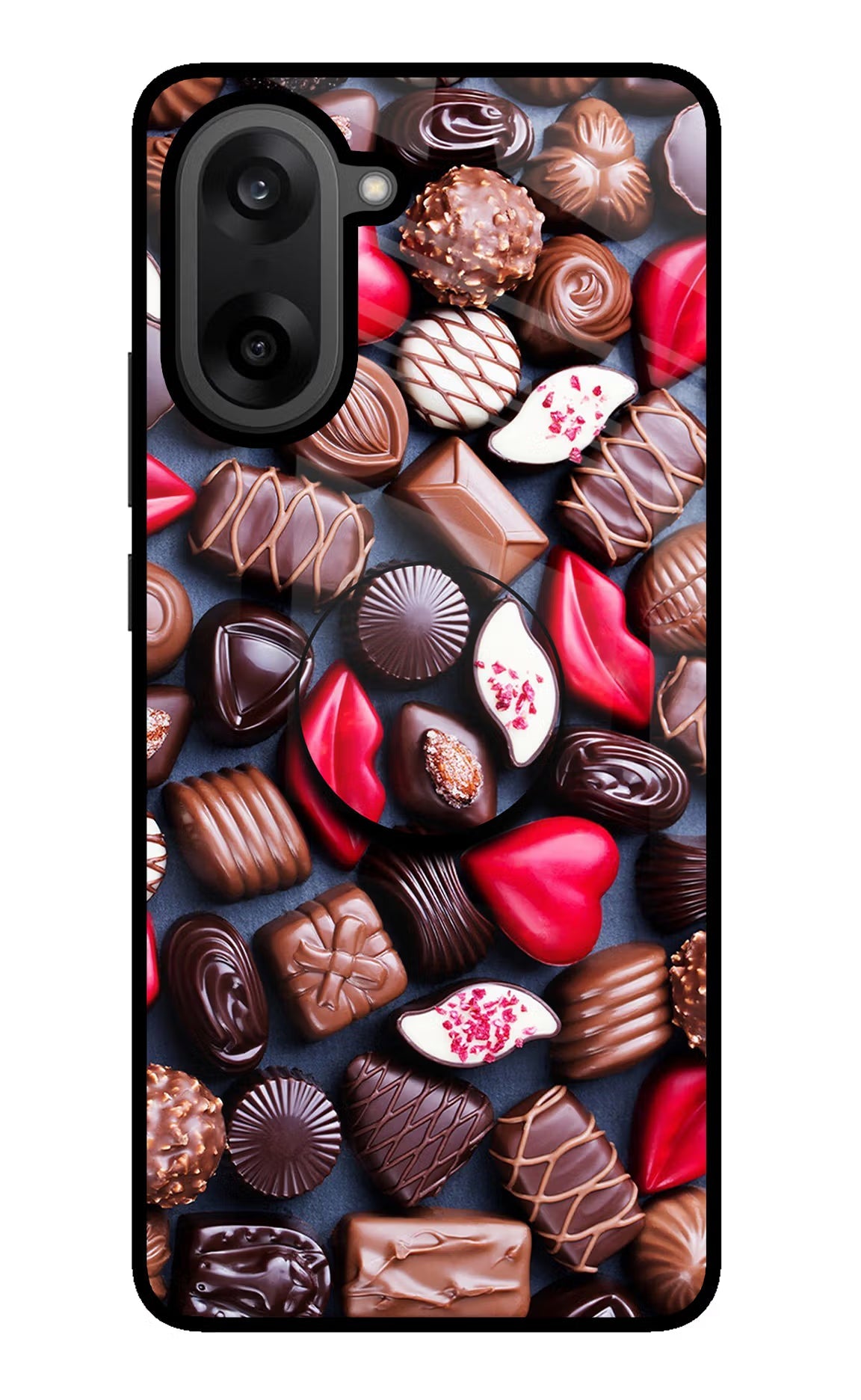 Chocolates OnePlus Nord CE5 Pop Case