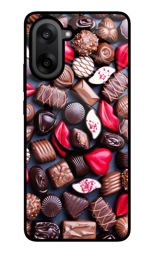 Chocolates OnePlus Nord CE5 Pop Case