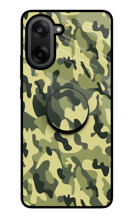 Camouflage OnePlus Nord CE5 Pop Case