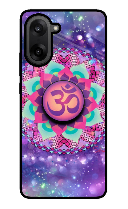 Om Purple OnePlus Nord CE5 Pop Case