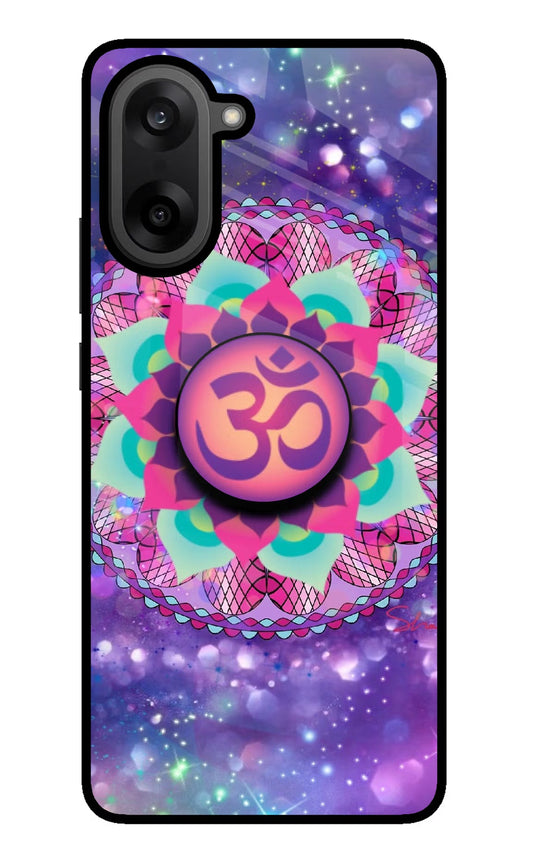Om Purple OnePlus Nord CE5 Pop Case