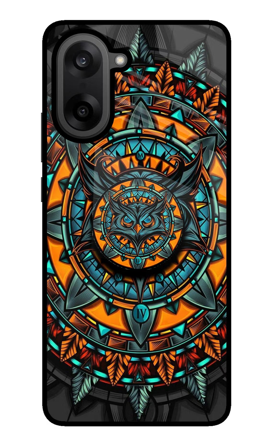 Angry Owl OnePlus Nord CE5 Pop Case