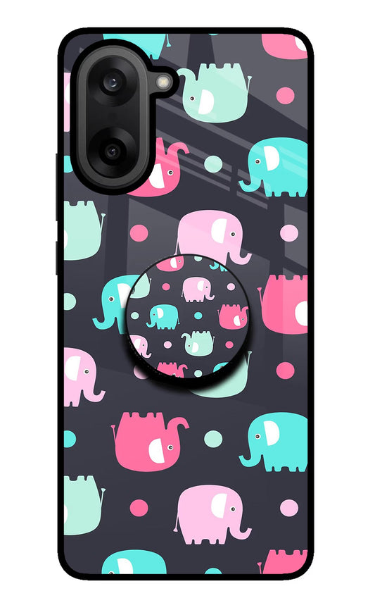 Baby Elephants OnePlus Nord CE5 Pop Case