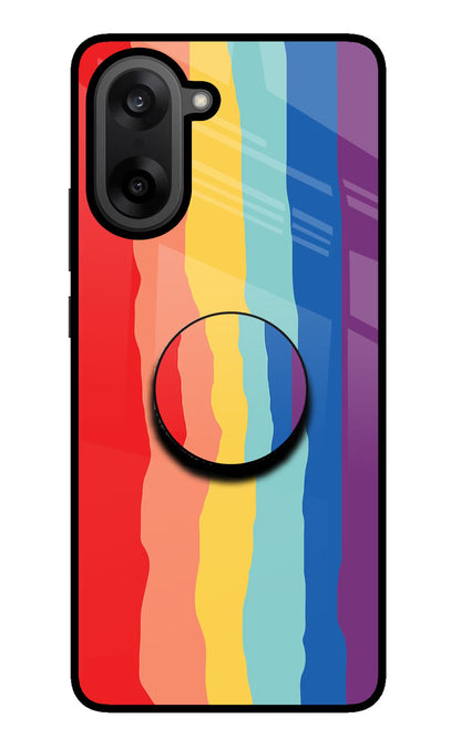Rainbow OnePlus Nord CE5 Pop Case