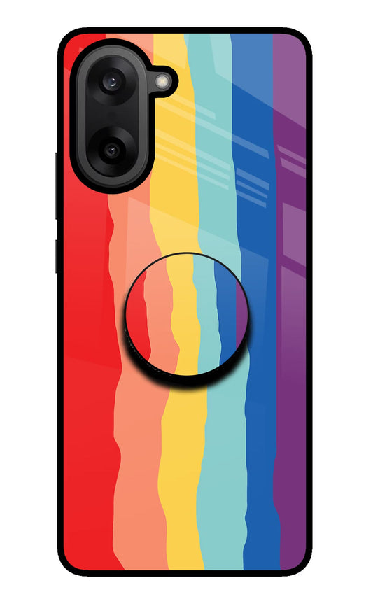 Rainbow OnePlus Nord CE5 Pop Case