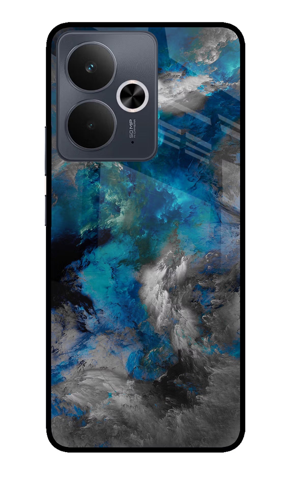 Artwork Realme 14T 5G Glass Case