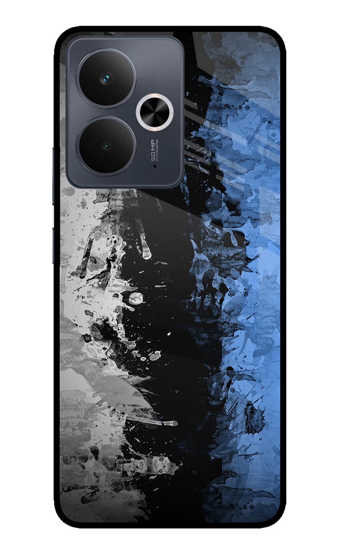 Artistic Design Realme 14T 5G Glass Case