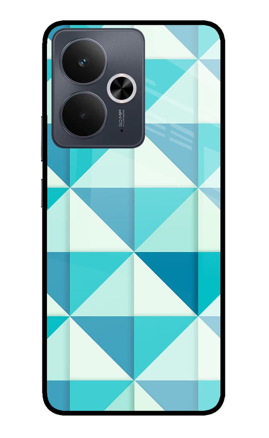 Abstract Realme 14T 5G Glass Case