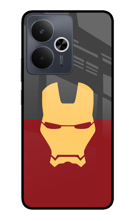 Ironman Realme 14T 5G Glass Case