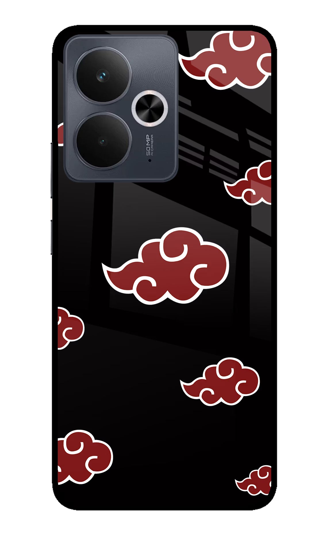 Akatsuki Realme 14T 5G Glass Case