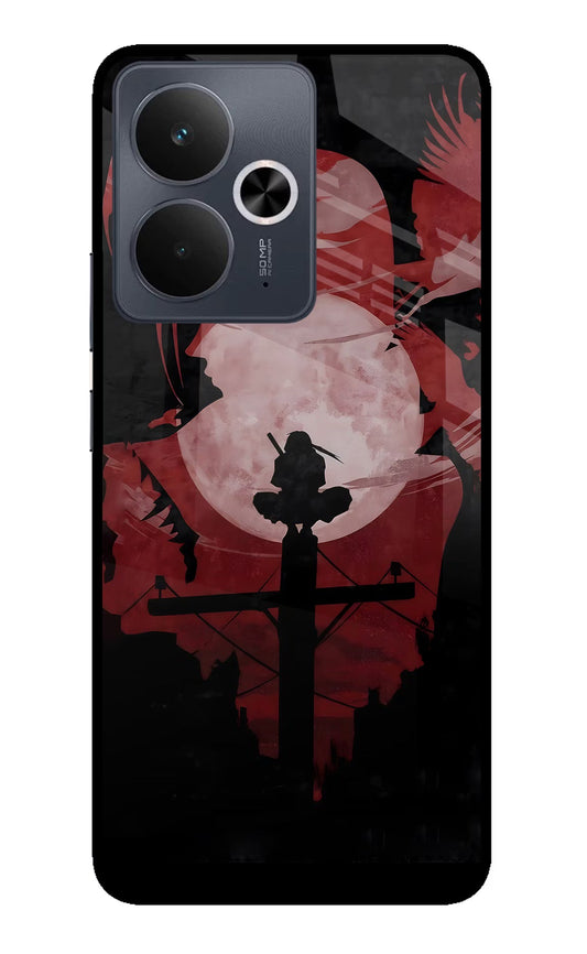 Naruto Anime Realme 14T 5G Glass Case
