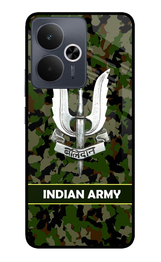 Balidan Indian Logo Realme 14T 5G Glass Case