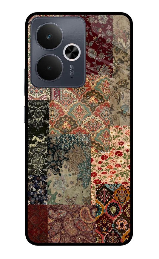 Desi Print Realme 14T 5G Glass Case
