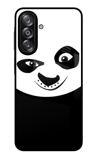 Panda Samsung A26 Back Cover