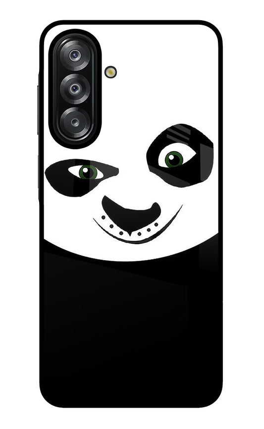 Panda Samsung A26 Back Cover