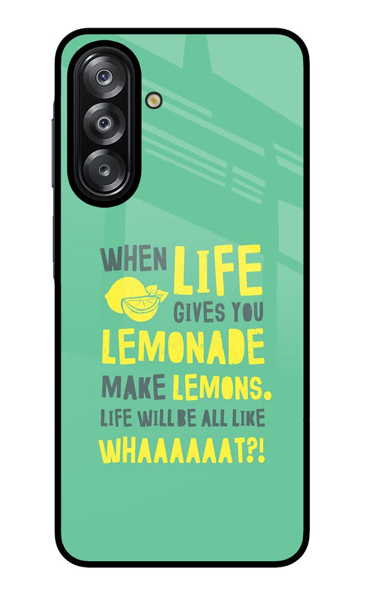 Quote Samsung A26 Back Cover