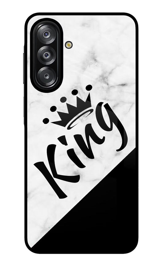 King Samsung A26 Back Cover
