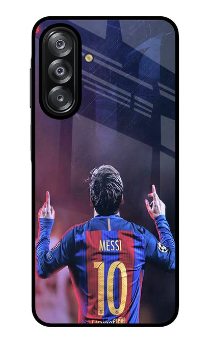 Messi Samsung A26 Back Cover