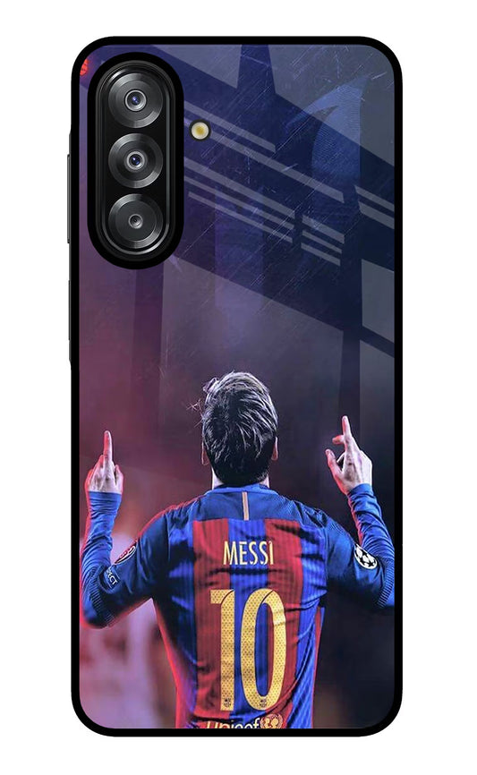 Messi Samsung A26 Back Cover