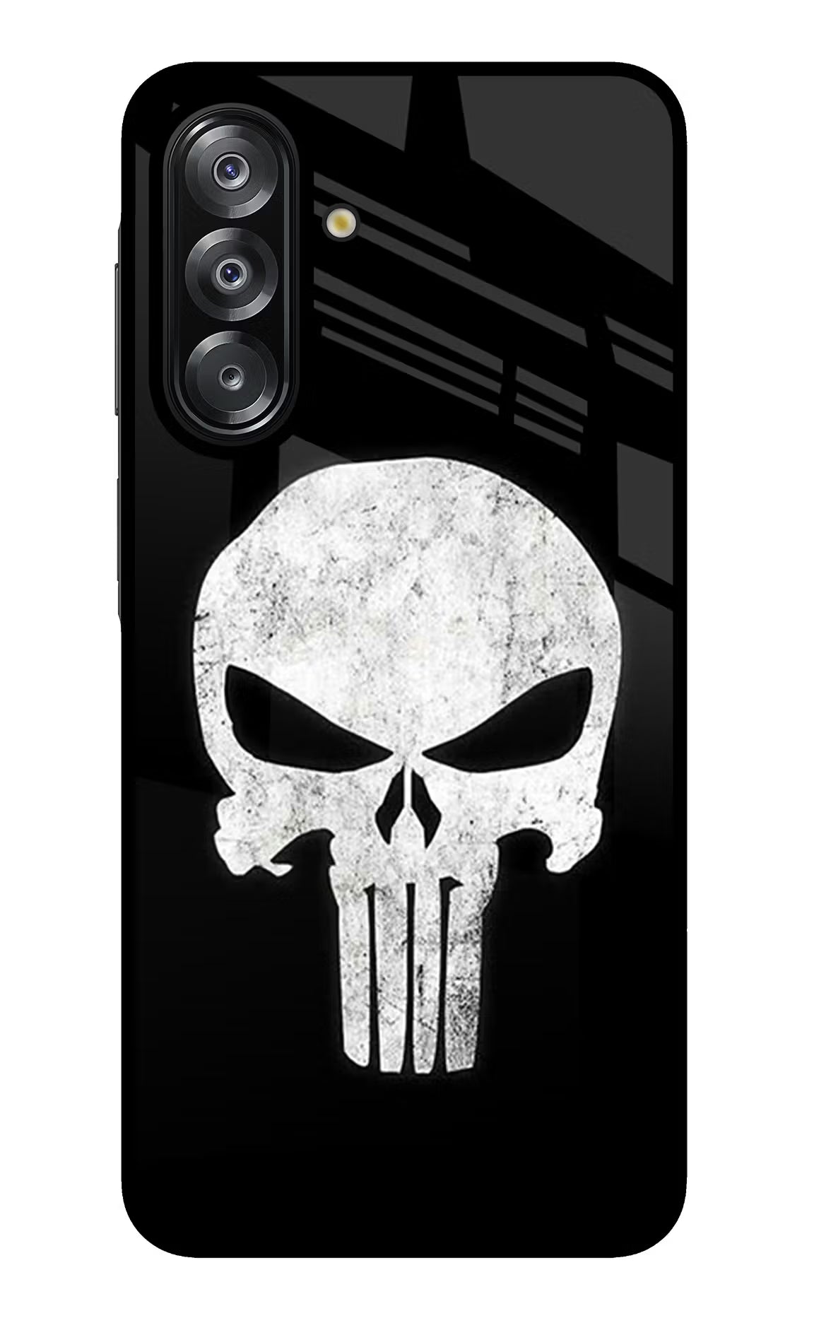 Punisher Skull Samsung A26 Back Cover