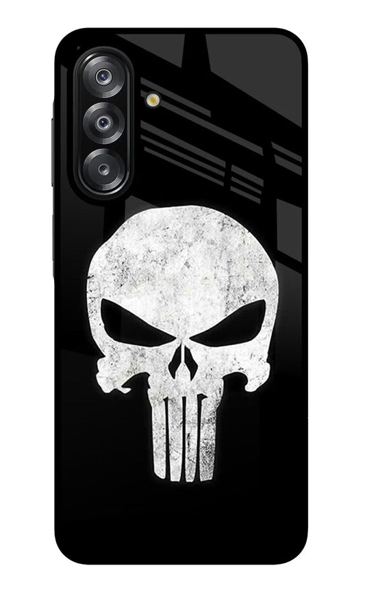 Punisher Skull Samsung A26 Back Cover