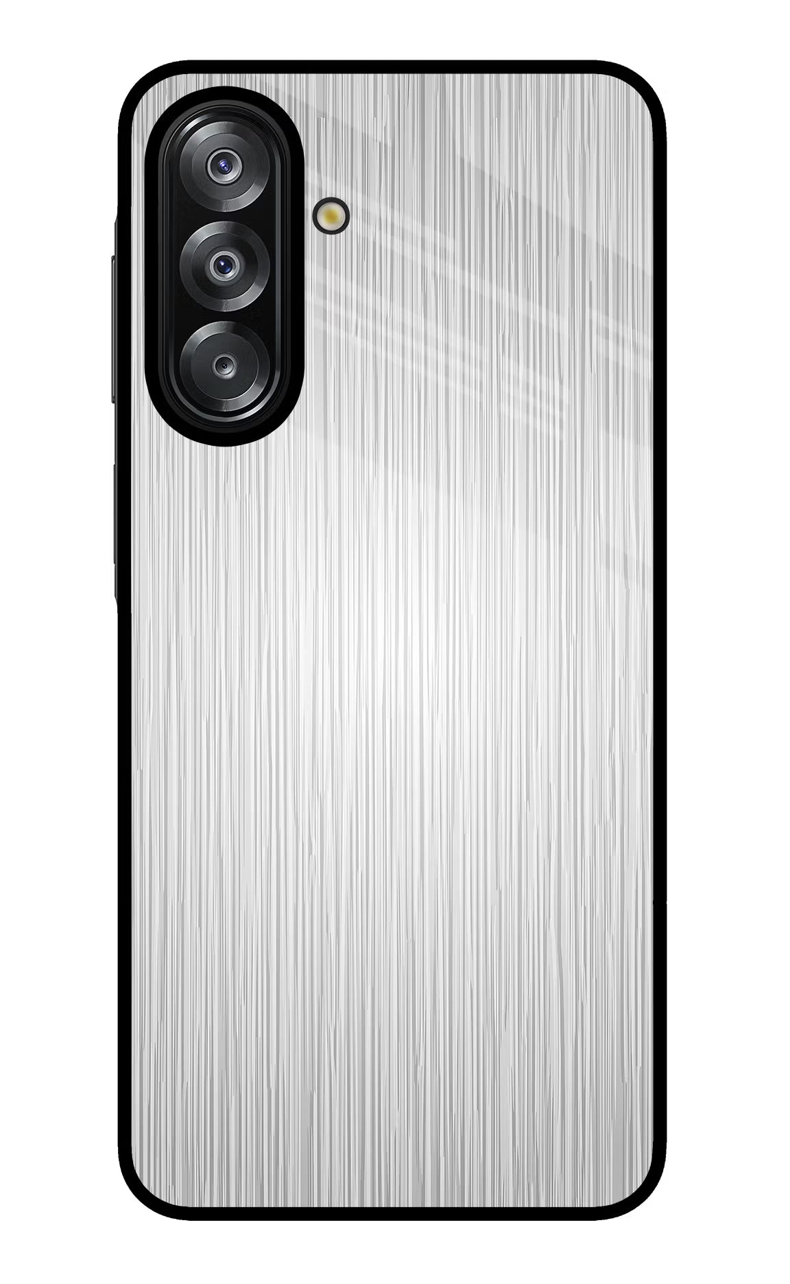 Wooden Grey Texture Samsung A26 Back Cover