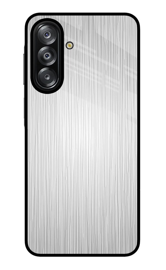 Wooden Grey Texture Samsung A26 Back Cover