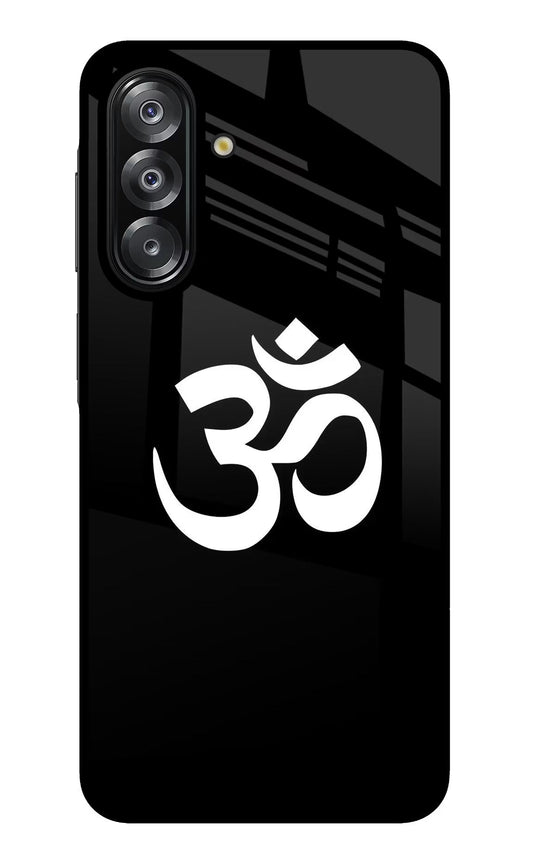 Om Samsung A26 Back Cover