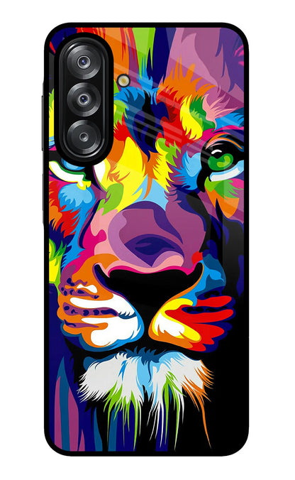 Lion Samsung A26 Back Cover