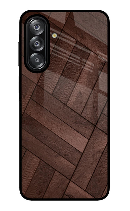 Wooden Texture Design Samsung A26 Back Cover