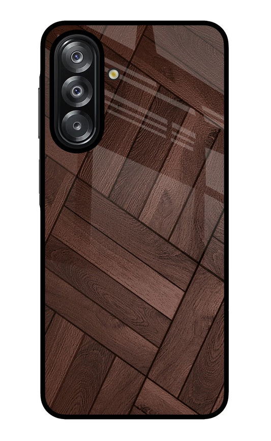 Wooden Texture Design Samsung A26 Back Cover
