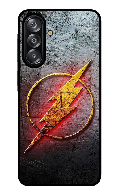 Flash Samsung A26 Back Cover