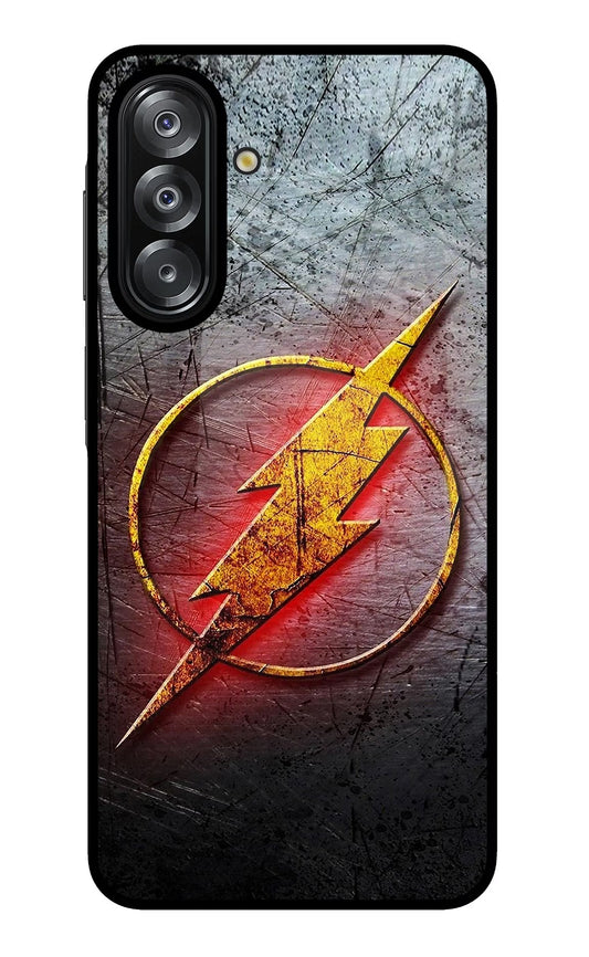Flash Samsung A26 Back Cover
