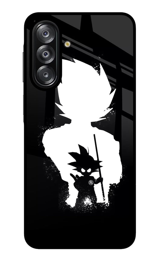 Goku Shadow Samsung A26 Back Cover