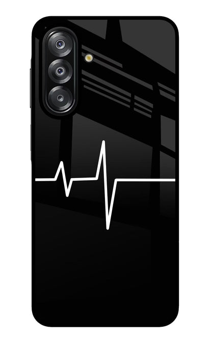 Heart Beats Samsung A26 Back Cover