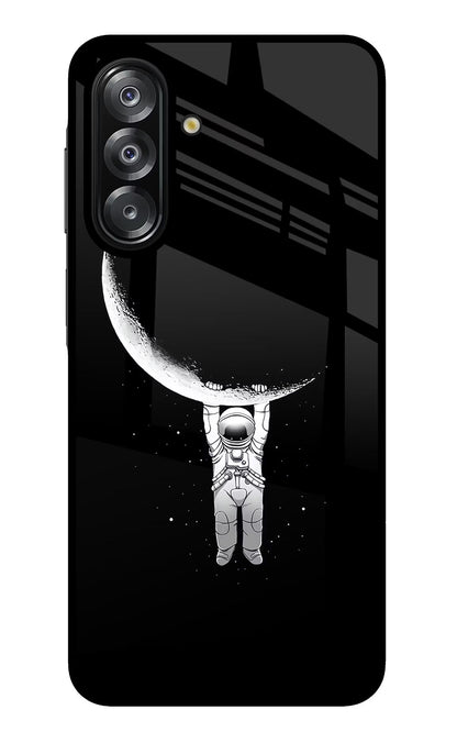 Moon Space Samsung A26 Back Cover