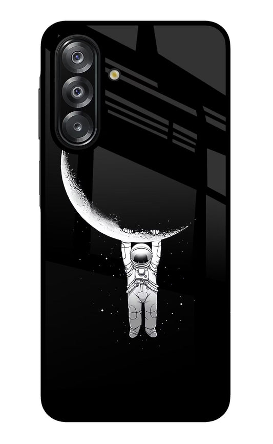 Moon Space Samsung A26 Back Cover